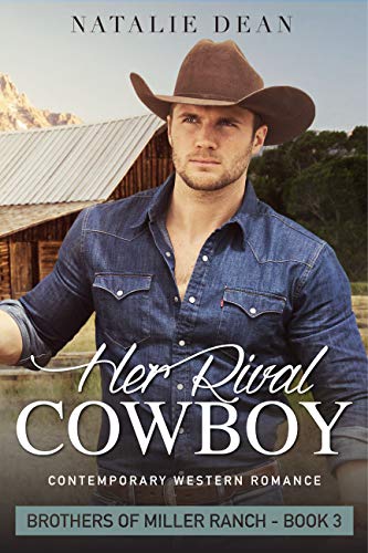 Brothers of Miller Ranch book cover 3