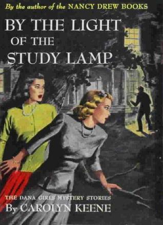 Dana Girls Mystery book cover 1