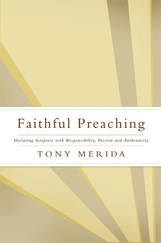 Faithful Preaching book cover