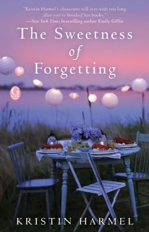 The Sweetness of Forgetting book cover