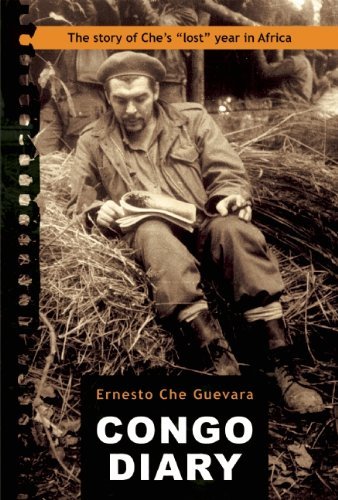 Congo Diary book cover