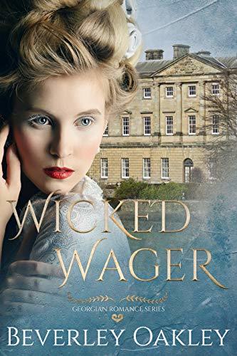 Wicked Wager book cover