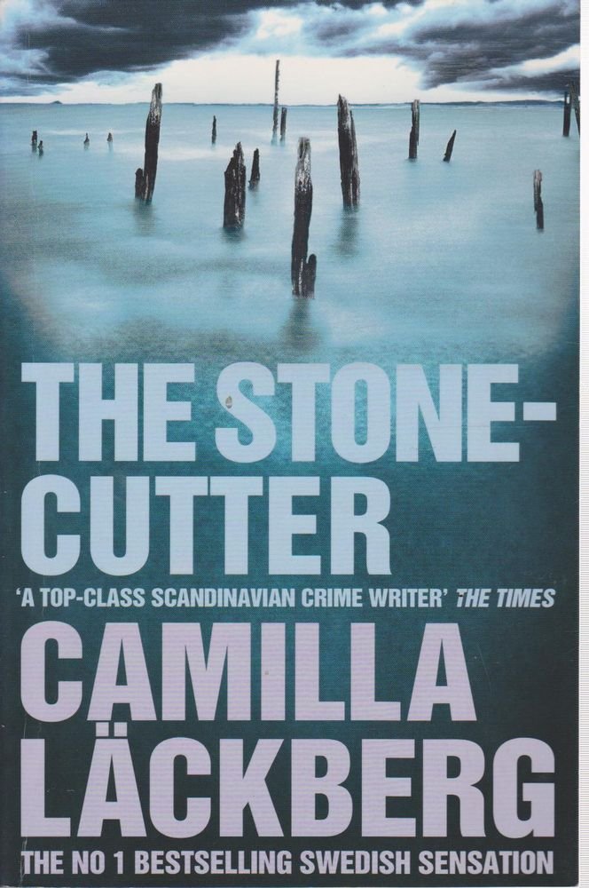 The Stonecutter book cover