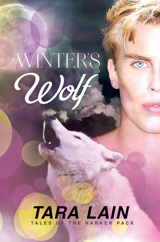 Tales of the Harker Pack book cover 3