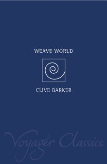Weaveworld book cover