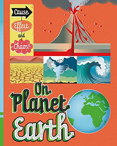 On Planet Earth book cover