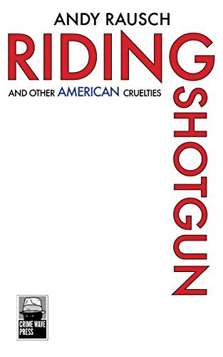 Riding Shotgun book cover