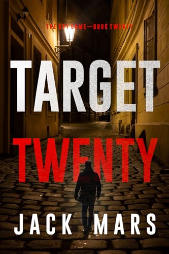 Target Twenty book cover