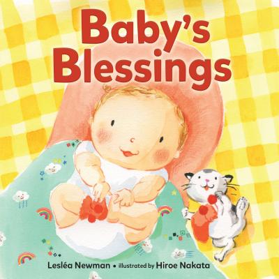 Baby's Blessings book cover