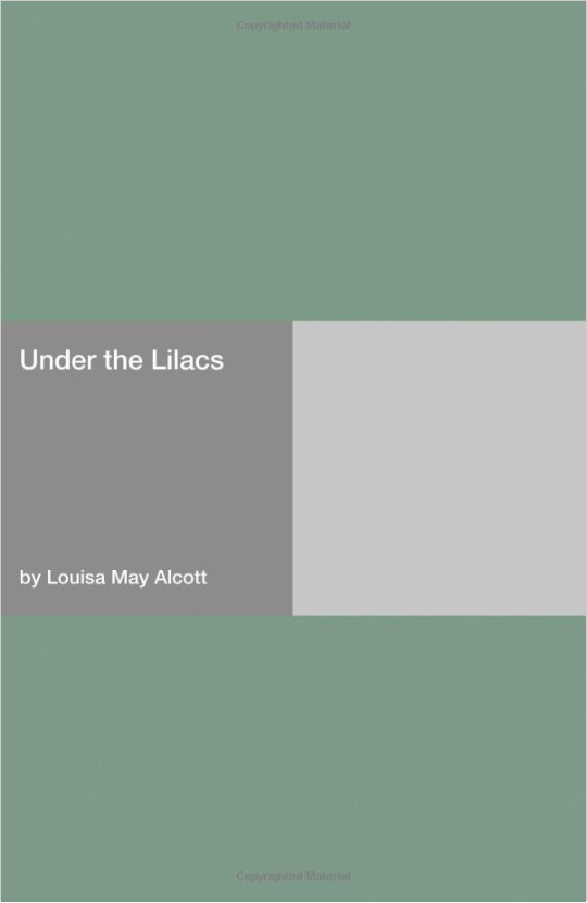 Under the Lilacs book cover