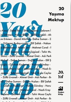 20 Yaşıma Mektup book cover