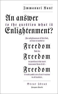 An Answer to the Question book cover