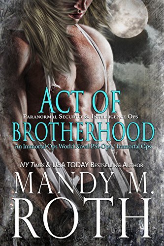 Act of Brotherhood book cover