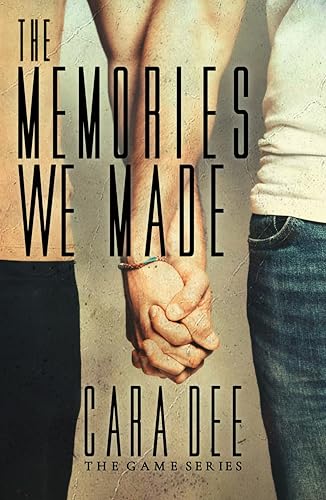 The Memories We Made book cover