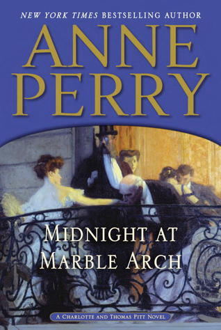 Midnight at Marble Arch book cover