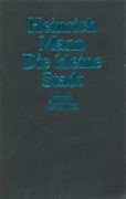 Die kleine Stadt book cover