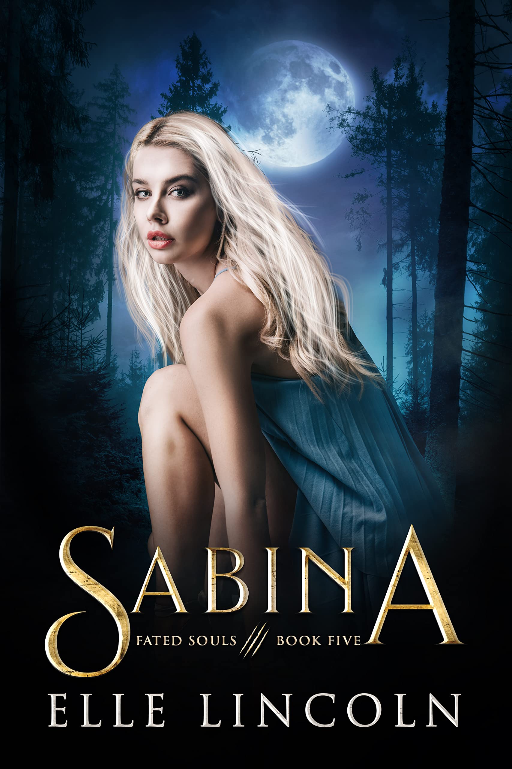 Sabina book cover
