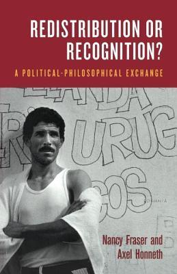 Redistribution or Recognition? book cover