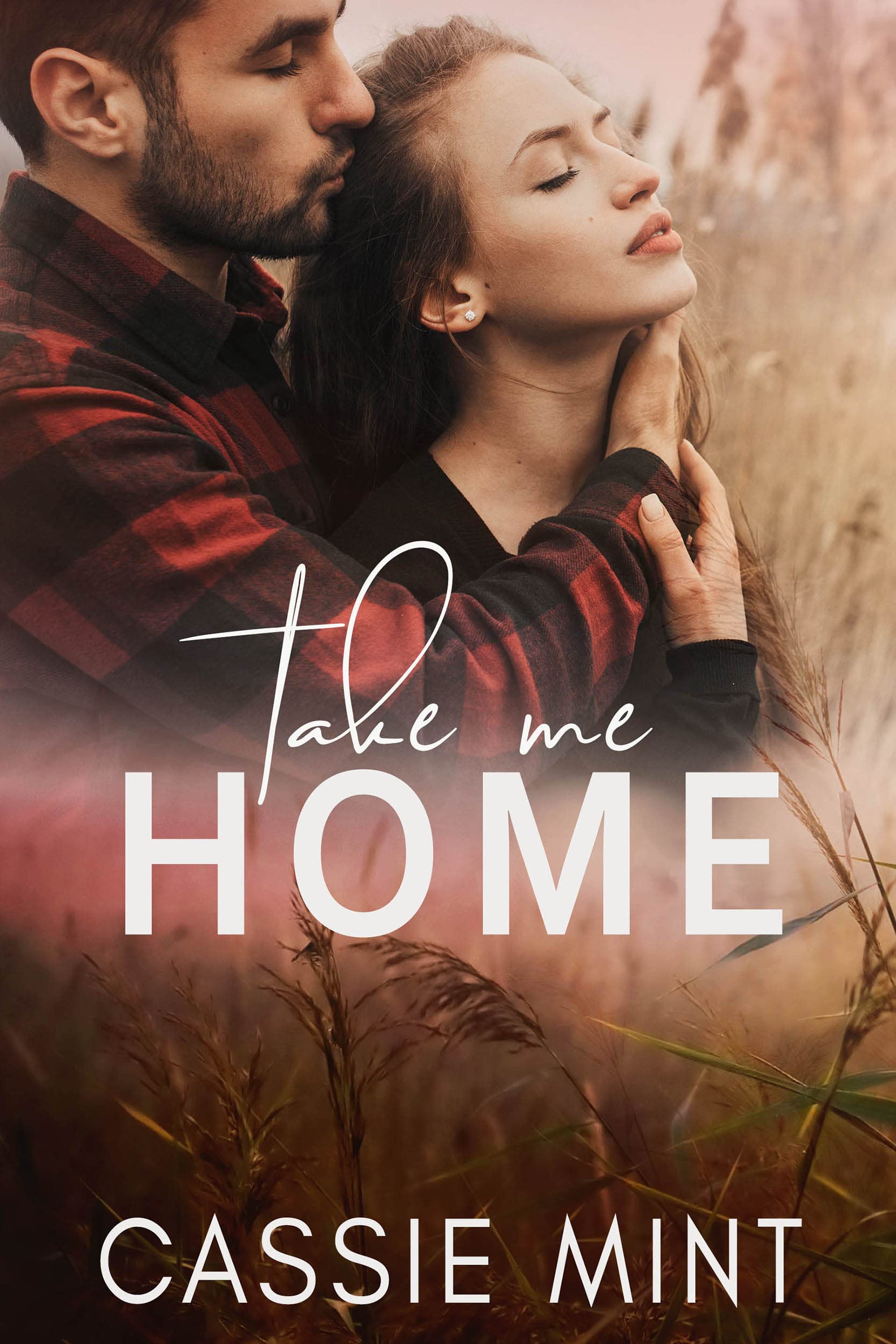 Take Me Home book cover