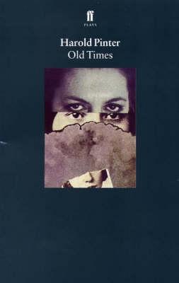 Old Times book cover