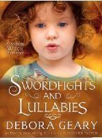 Swordfights & Lullabies book cover