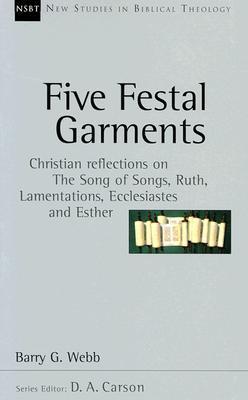 Five Festal Garments book cover