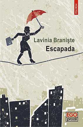 Escapada (Romanian edition) book cover