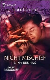 Dark Enchantments book cover 3