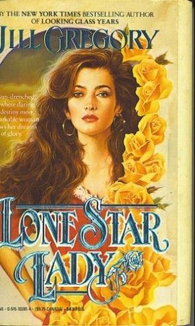 Lone Star Lady book cover