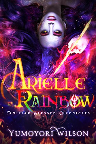Familiar Blessed Chronicles book cover 1