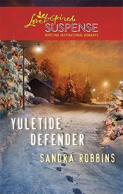 Yuletide Defender book cover