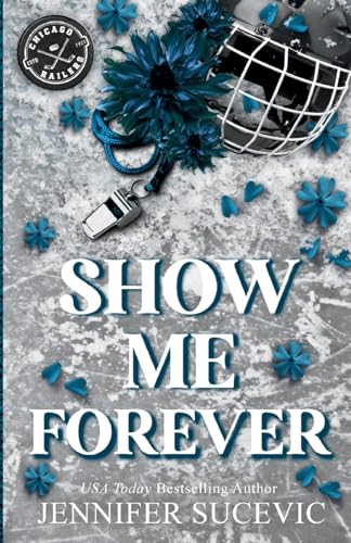 Show Me Forever (Discreet Cover) book cover