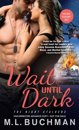 The Night Stalkers book cover 3
