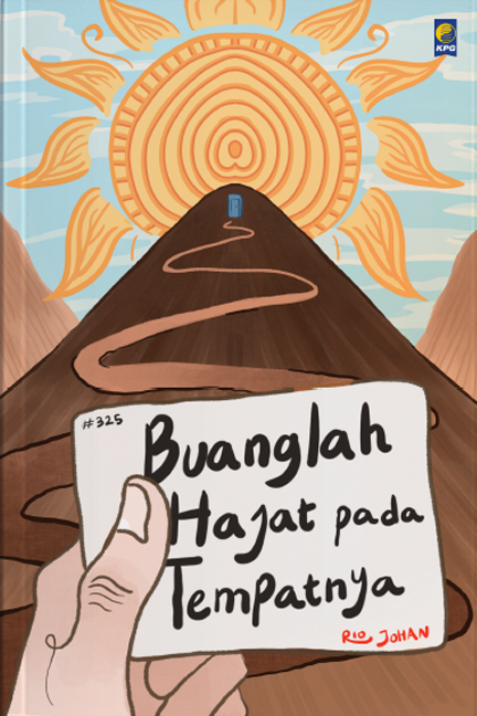 Buanglah Hajat pada Tempatnya book cover