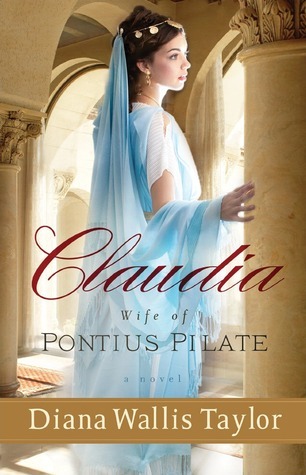 Claudia, Wife of Pontius Pilate book cover