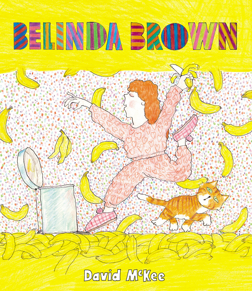 Belinda Brown book cover