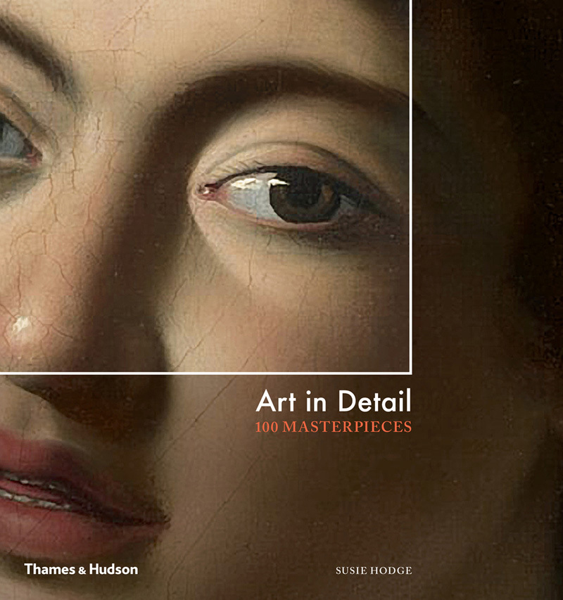 Art in Detail book cover
