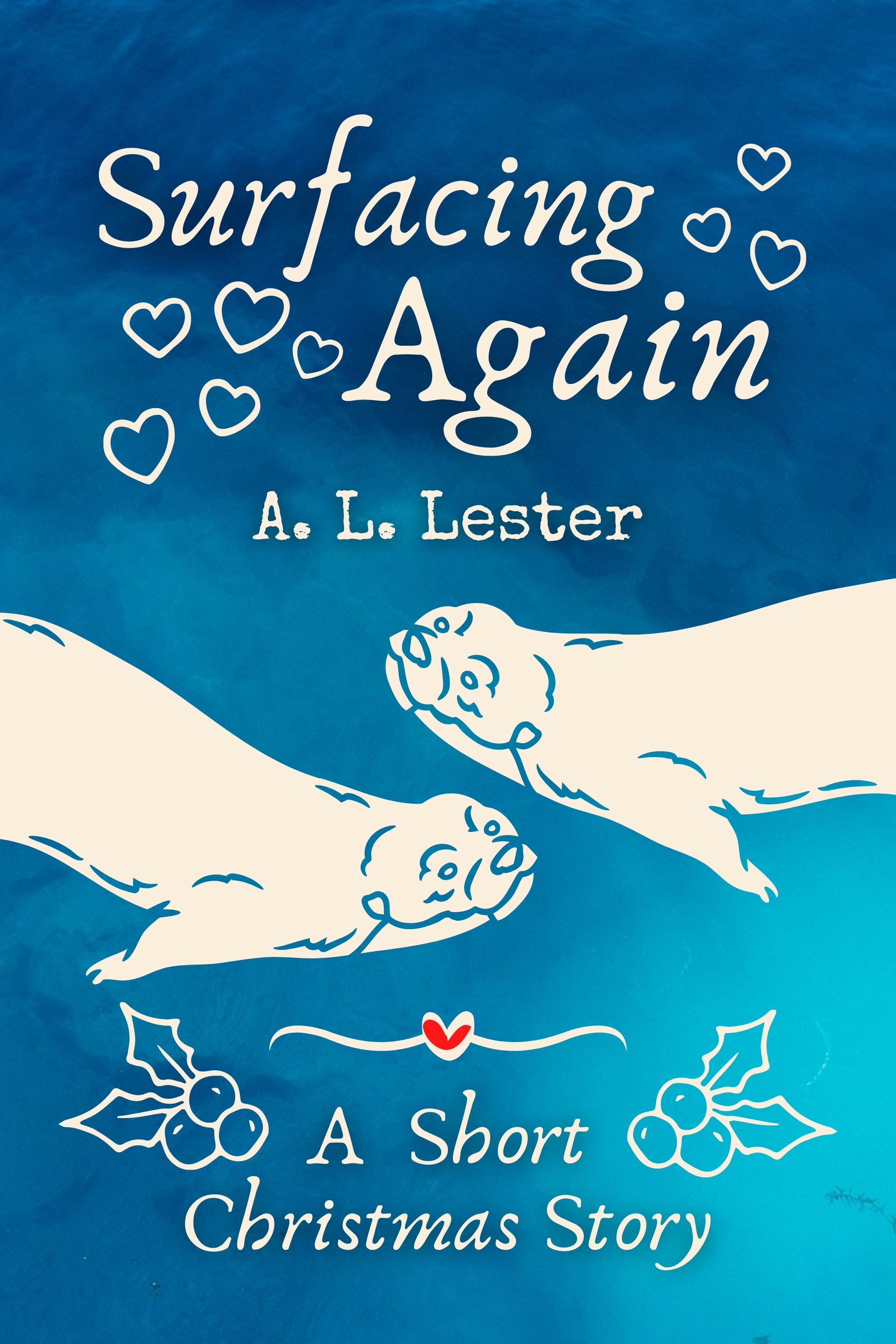 Surfacing Again book cover