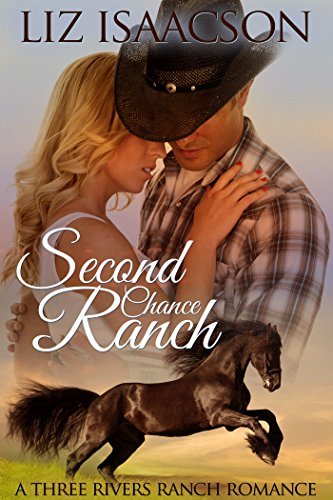 Three Rivers Ranch Romance book cover 1