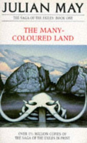 Saga of the Pliocene Exile book cover 1