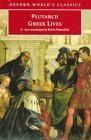 Greek Lives book cover