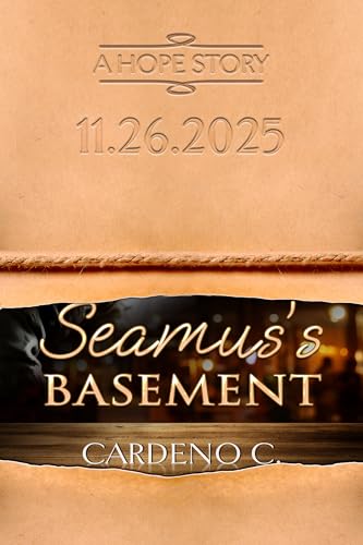 Seamus's Basement book cover