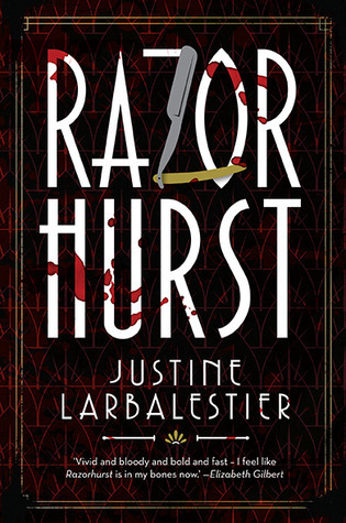 Razorhurst book cover