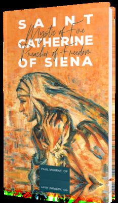 Saint Catherine of Siena book cover