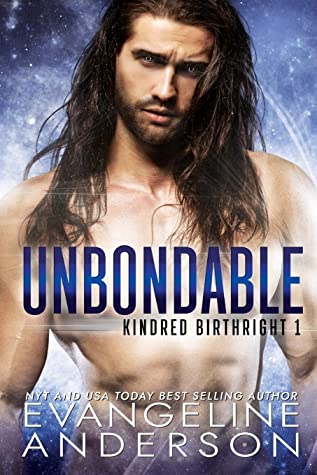 Kindred Birthright book cover 1
