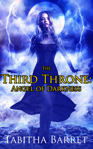 The Third Throne book cover 1