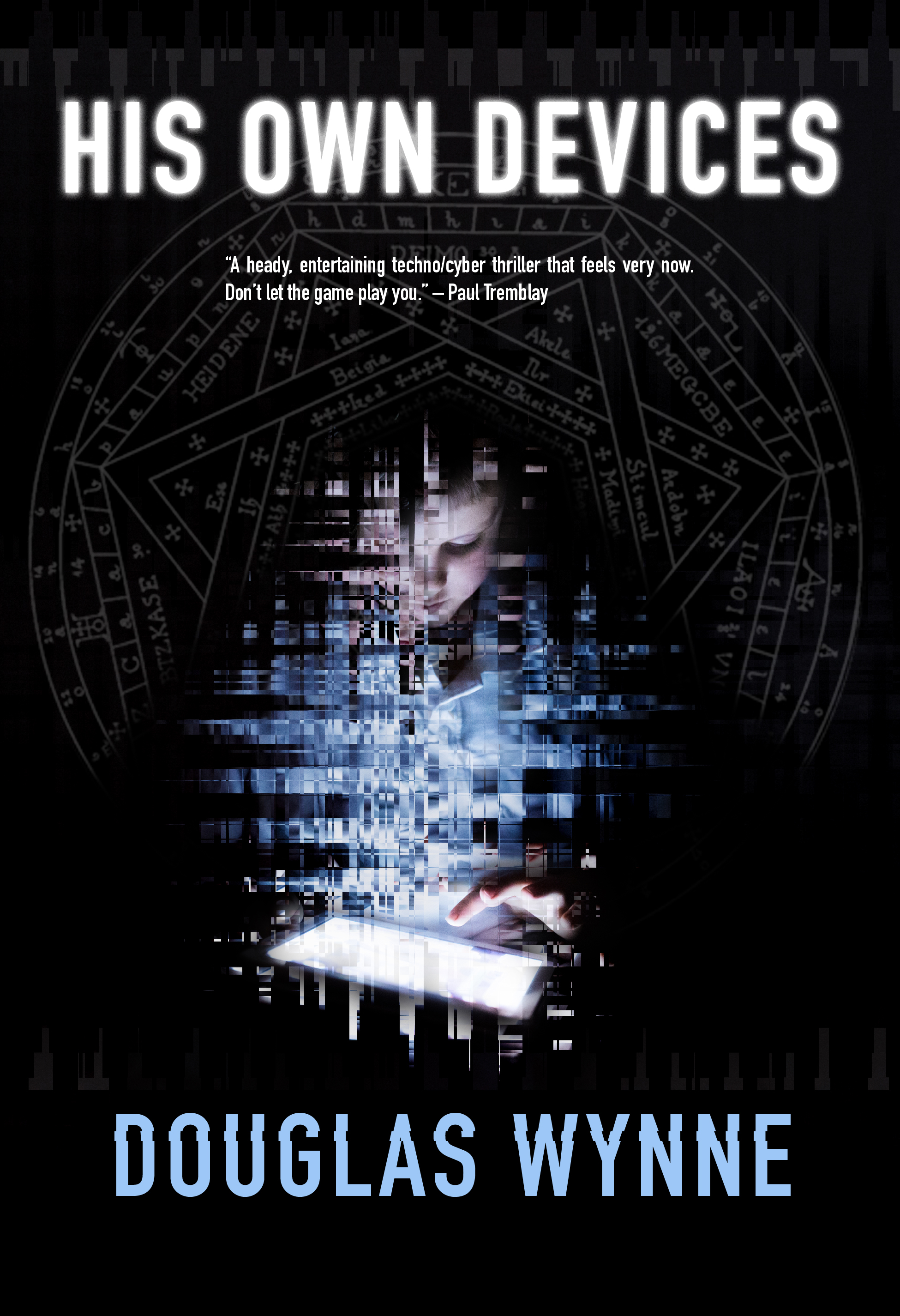 His Own Devices book cover