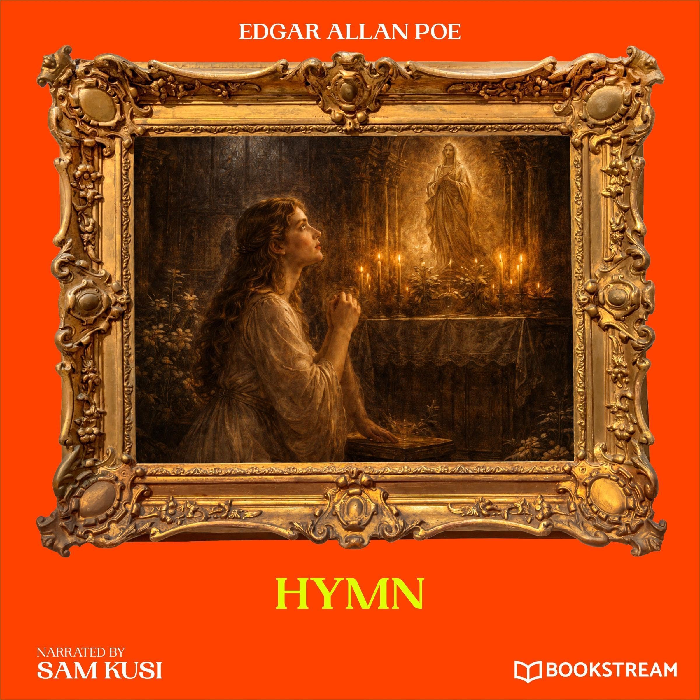 Hymn book cover