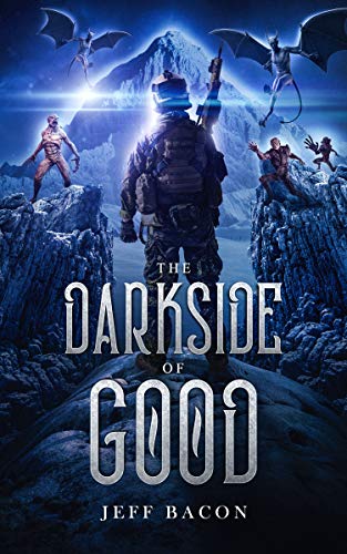 The Darkside of Good book cover