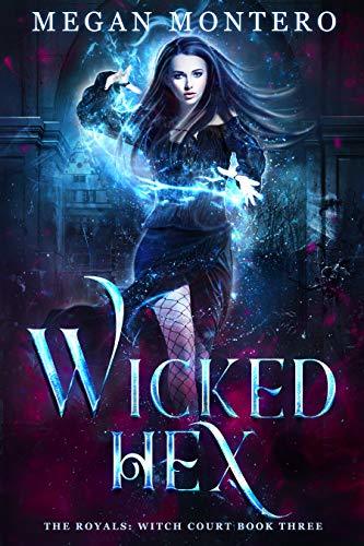 The Royals: Witch Court book cover 3